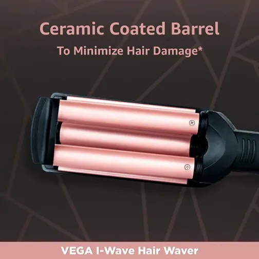 VEGA I-Wave Hair Waver-VHWR-01 - Image 4