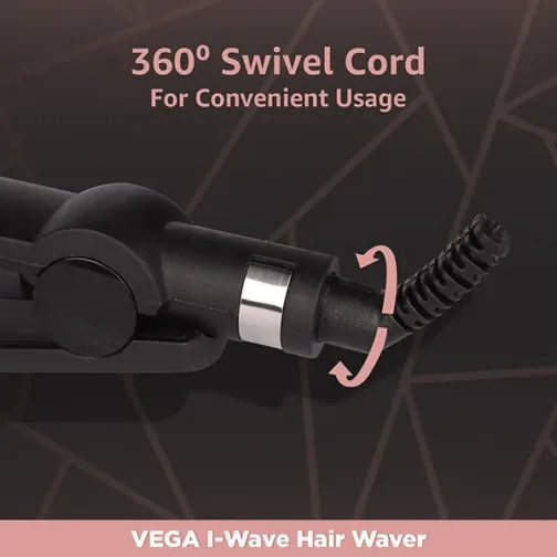 VEGA I-Wave Hair Waver-VHWR-01 - Image 5