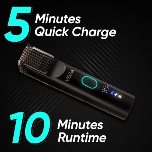 SmartOne Series - S1 Beard Trimmer - VHTH-30 - Image 9