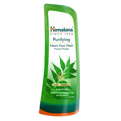 Himalaya Purifying Neem Face Wash - Image 10