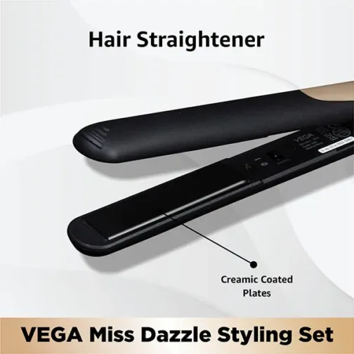 VEGA Miss Dazzle Styling Set - VHSS-02 - Image 4