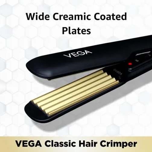 Classic Hair Crimper - VHCR-01 - Image 4