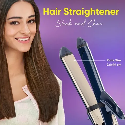 VEGA Go Mini 3 in 1 Hair Styler (VHSCC-06) - Image 4