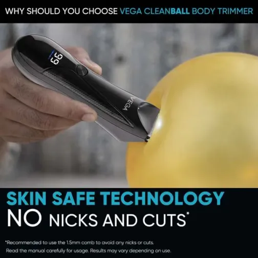 VEGA CleanBall Body Trimmer - VHTH-33 - Image 3