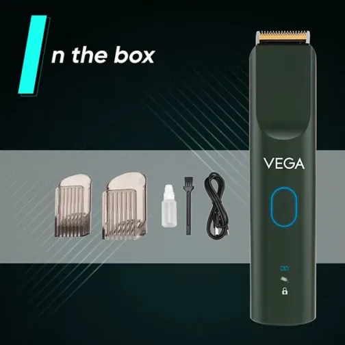 Vega SmartOne S3 Beard Trimmer - VHTH-36 - Image 14