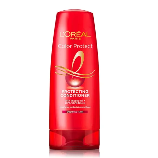 L'Oreal Paris Colour Protect Protecting Conditioner 180 Ml - Image 2