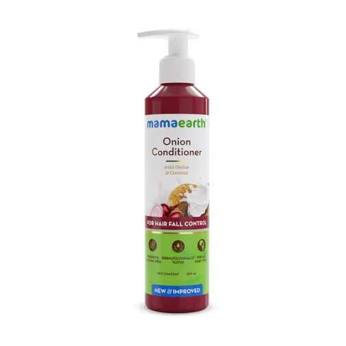 Mamaearth Onion Conditioner for Hair Fall Control - 250ml - Image 7