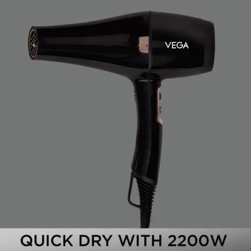 VEGA Pro-Xpert 2200 Watts Hair Dryer - VHDP-03 - Image 4