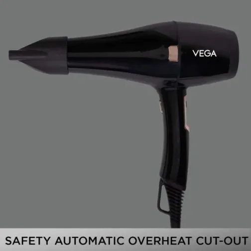 VEGA Pro-Xpert 2200 Watts Hair Dryer - VHDP-03 - Image 10