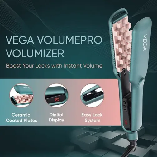 Vega VolumePro Hair Volumizer - VHVH-01 - Image 2