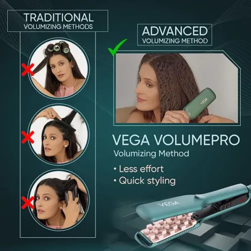 Vega VolumePro Hair Volumizer - VHVH-01 - Image 12