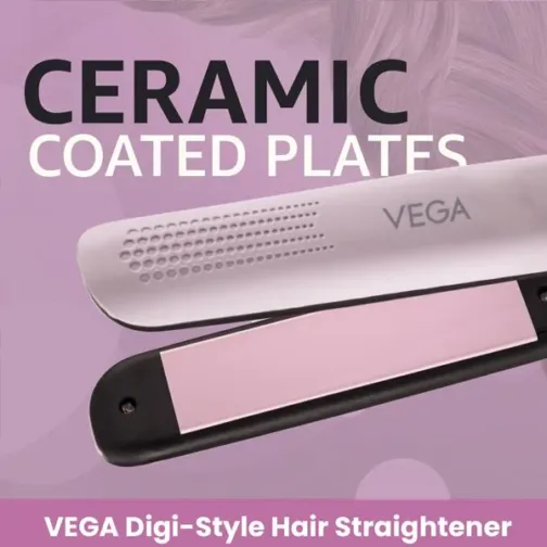 Vega Digi-Style Hair Straightener - VHSH-31 - Image 4