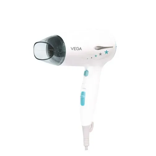 Vega Insta Wave 1600 Watts Hair Dryer - VHDH-22 - Image 11