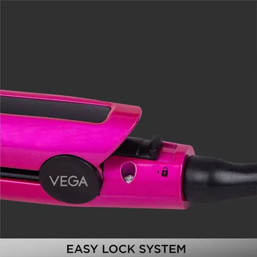 Vega Trendy Hair Straightener - VHSH-16 - Image 4