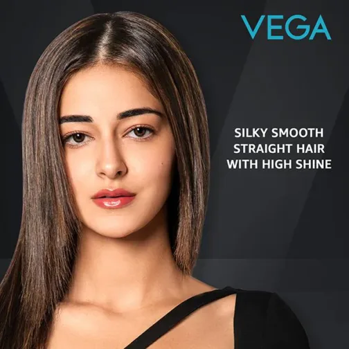 Vega Keratin Glow Hair Straightener - VHSH-20 - Image 3