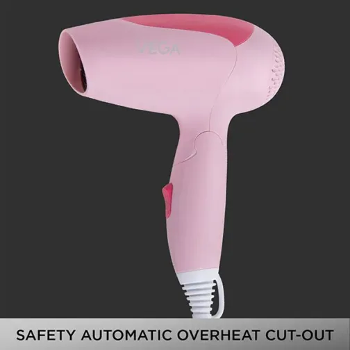 Vega Go-Lite 1400 Watts Hair Dryer - VHDH-19 - Image 9