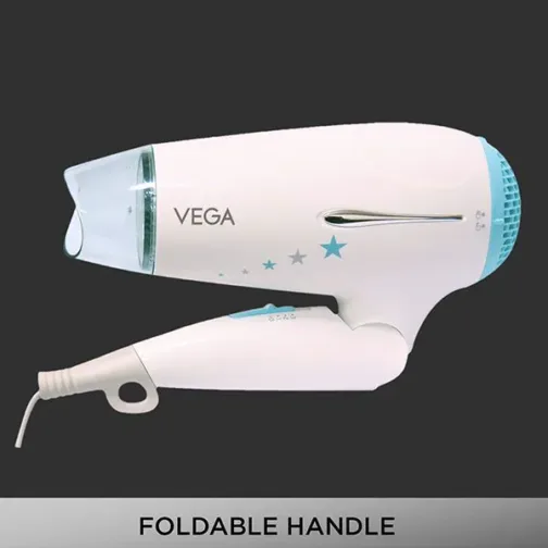 Vega Insta Wave 1600 Watts Hair Dryer - VHDH-22 - Image 9