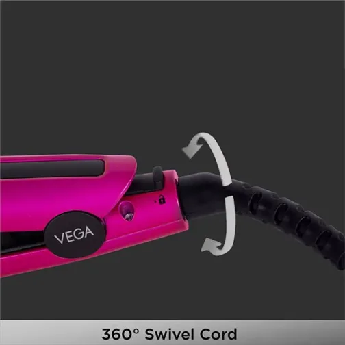 Vega Trendy Hair Straightener - VHSH-16 - Image 2