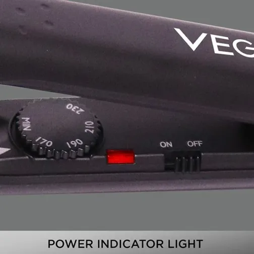 Vega Keratin Glow Hair Straightener - VHSH-20 - Image 4