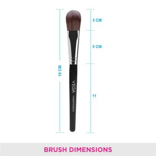 Foundation Brush - PB-02 - Image 7