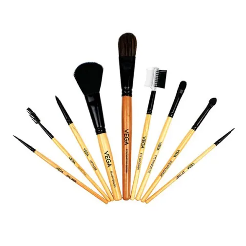 Set of 9 Brushes - EVS-09