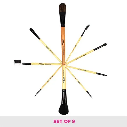 Set of 9 Brushes - EVS-09 - Image 6