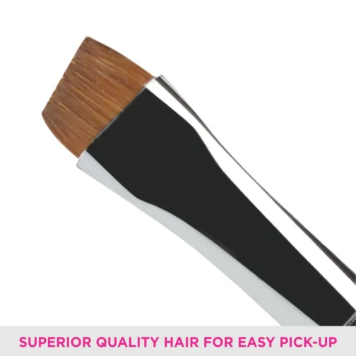 VEGA Professional Make-up Brush PB-08 (2 Pcs) - Image 4