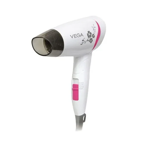 Vega Go-Style 1200 Watts Hair Dryer - VHDH-18