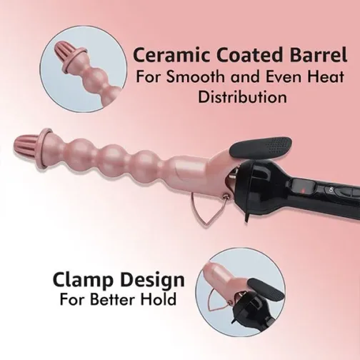 VEGA Bubble Hair Curler-VHCH-07 - Image 3