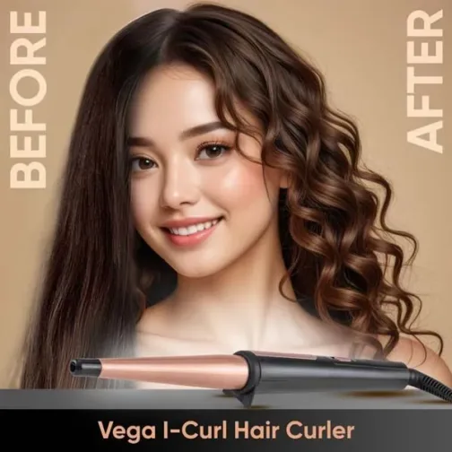 I-Curl Hair Curler-VHCH-05 - Image 2