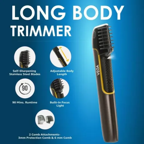 Vega Long Body Trimmer-VHTH-29 - Image 2