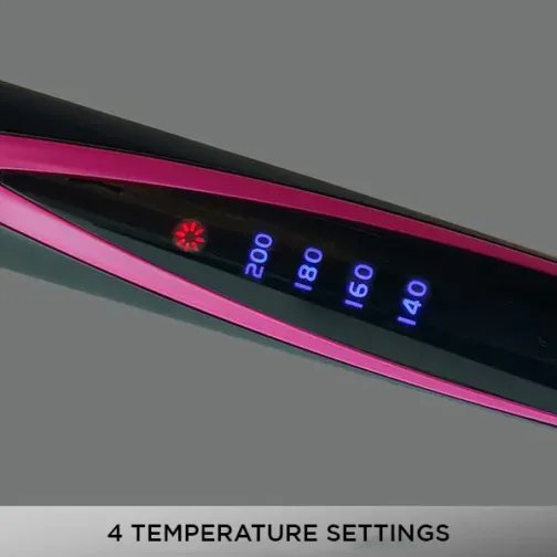 Vega Self Style Hair Straightener - VHSH-27 - Image 5