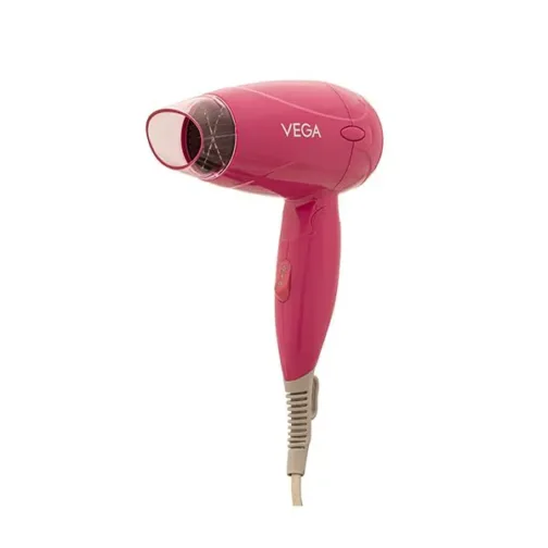 Vega Travel-Pro 1200 Watts Hair Dryer-VHDH-33