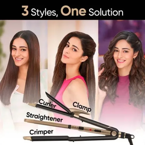 Vega 3-in-1 Hair Styler - VHSCC-01 - Image 2