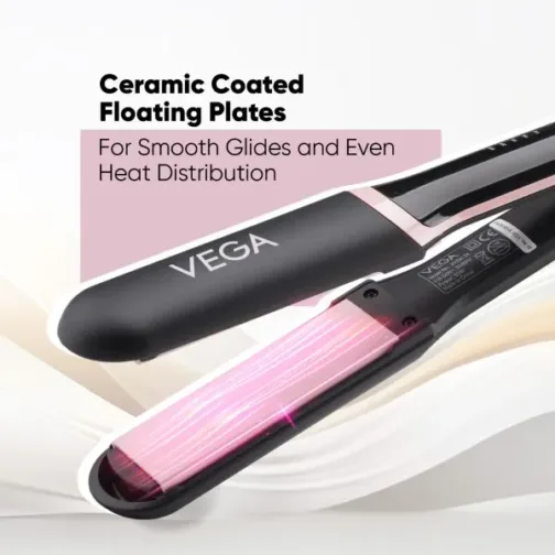 VEGA Diva Shine Hair Straightener-VHSH-36 - Image 3