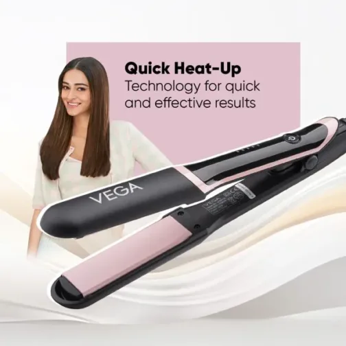 VEGA Diva Shine Hair Straightener-VHSH-36 - Image 4