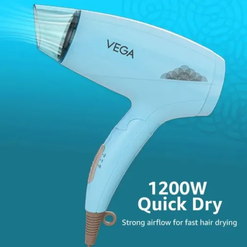 Vega STYLE-SWIFT 1200W HAIR DRYER-VHDH-31 - Image 3