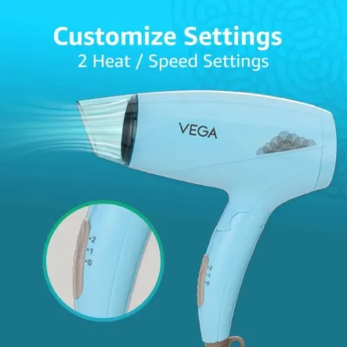 Vega STYLE-SWIFT 1200W HAIR DRYER-VHDH-31 - Image 5