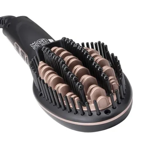 VEGA X-Star Hair Straightening Brush - VHSB-03