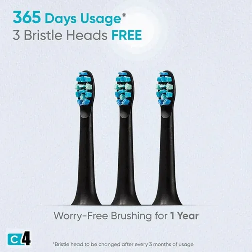 Vega CareOne C4 Electric ToothBrush - VETB-04 - Image 3