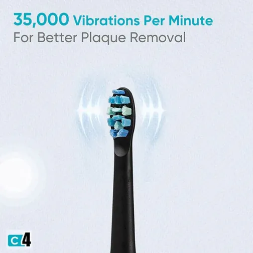 Vega CareOne C4 Electric ToothBrush - VETB-04 - Image 2