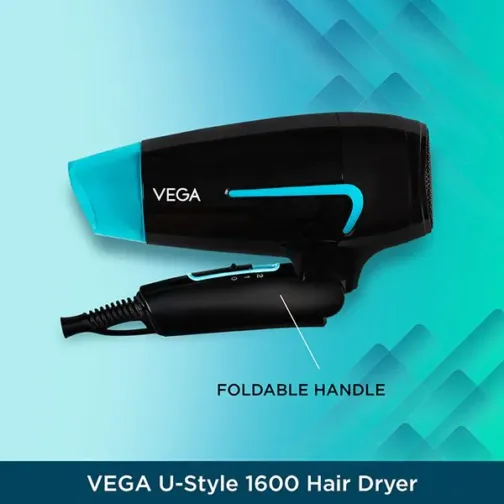 Vega U-Style 1600 Watts Hair Dryer-VHDH-24 - Image 4