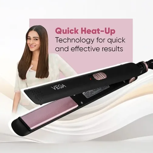 Vega X-Shine Hair Straightener - VHSH-29 - Image 4